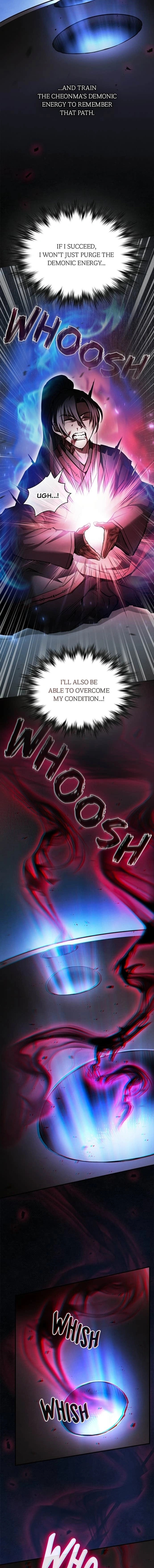 The Spy Life in the Demonic Sect Chapter 64 page 18 - 