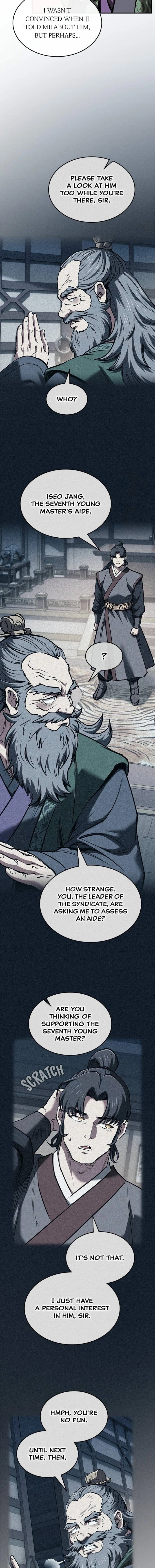 The Spy Life in the Demonic Sect Chapter 64 page 3 - 