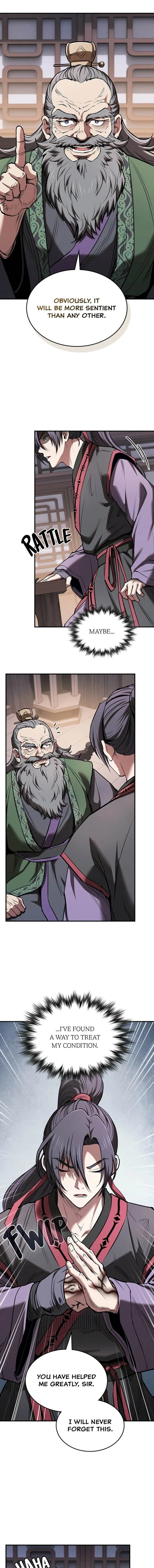 The Spy Life in the Demonic Sect Chapter 64 page 7 - 