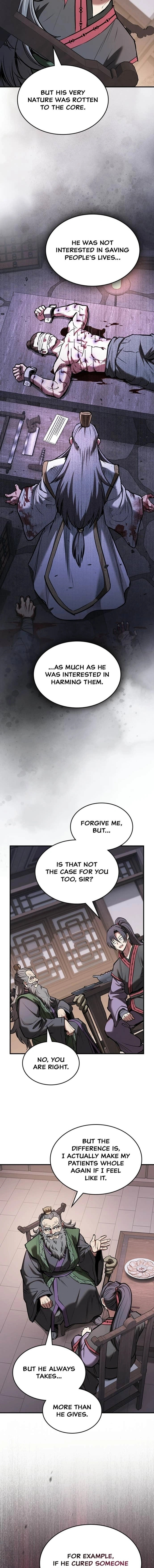 The Spy Life in the Demonic Sect Chapter 64 page 9 - 