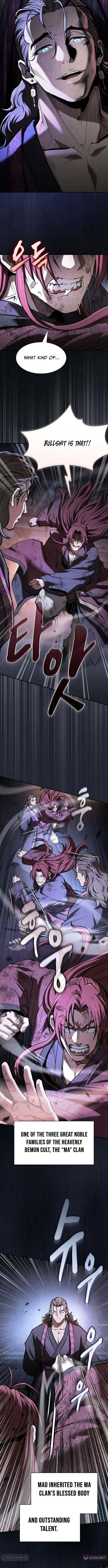The Spy Life in the Demonic Sect Chapter 65 page 11 - 