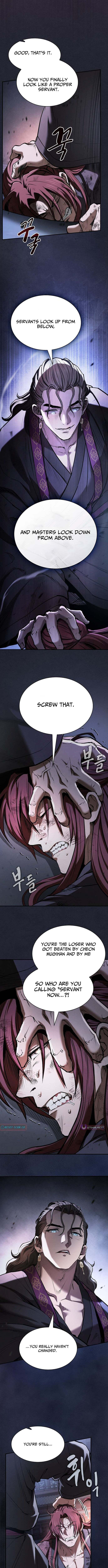The Spy Life in the Demonic Sect Chapter 65 page 13 - 