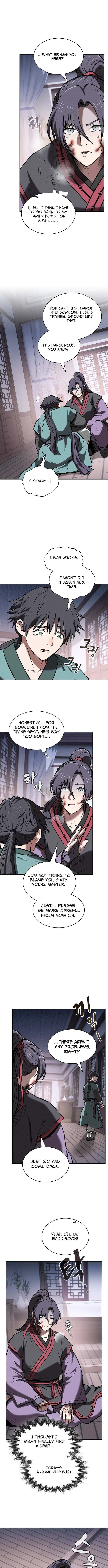 The Spy Life in the Demonic Sect Chapter 65 page 3 - 