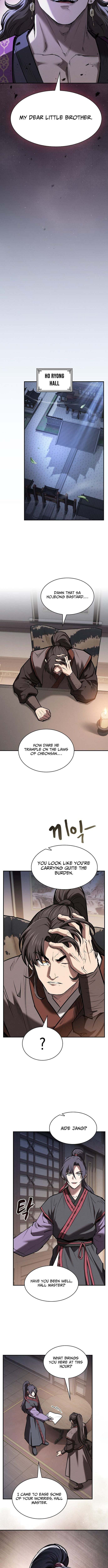 The Spy Life in the Demonic Sect Chapter 65 page 7 - 
