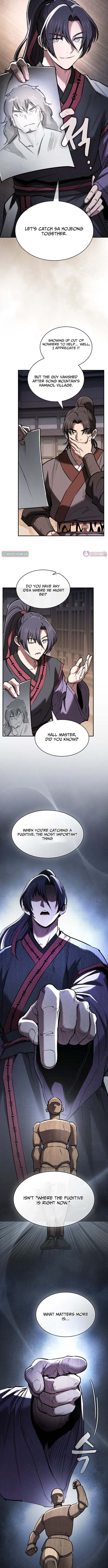 The Spy Life in the Demonic Sect Chapter 65 page 8 - 