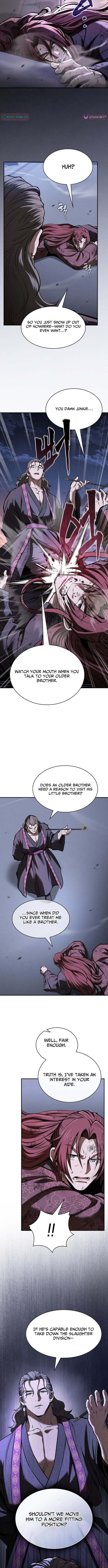 The Spy Life in the Demonic Sect Chapter 65 page 10 - 
