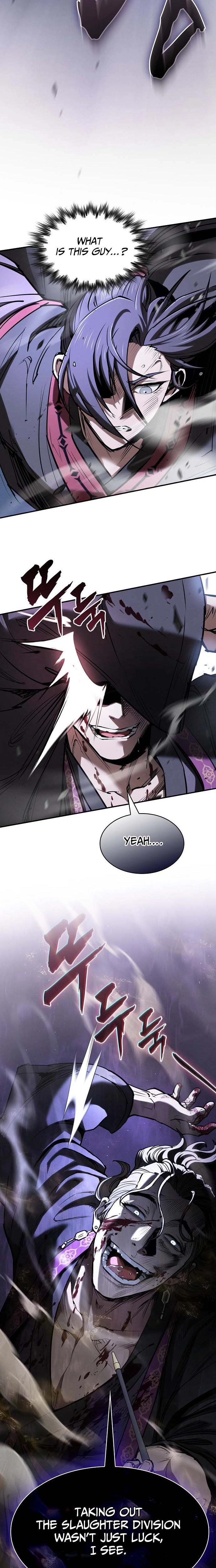The Spy Life in the Demonic Sect Chapter 66 page 13 - 