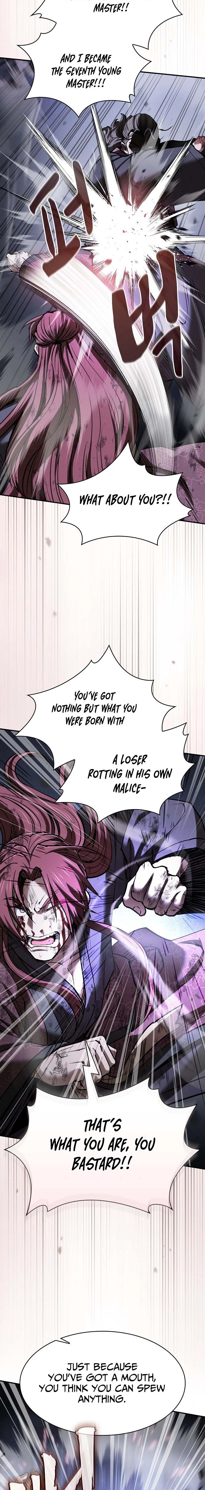 The Spy Life in the Demonic Sect Chapter 66 page 3 - 