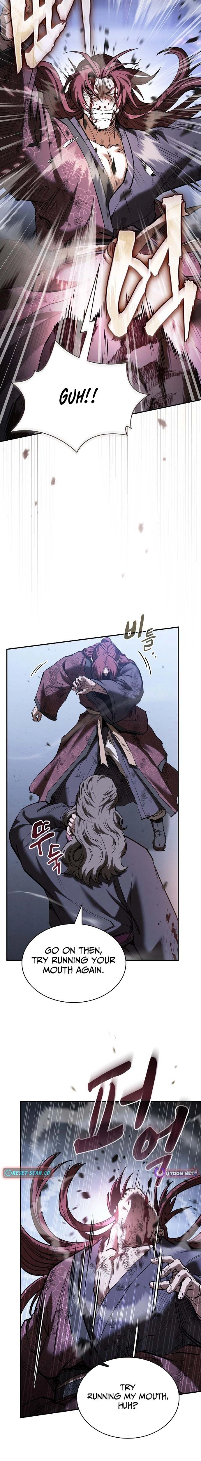 The Spy Life in the Demonic Sect Chapter 66 page 4 - 