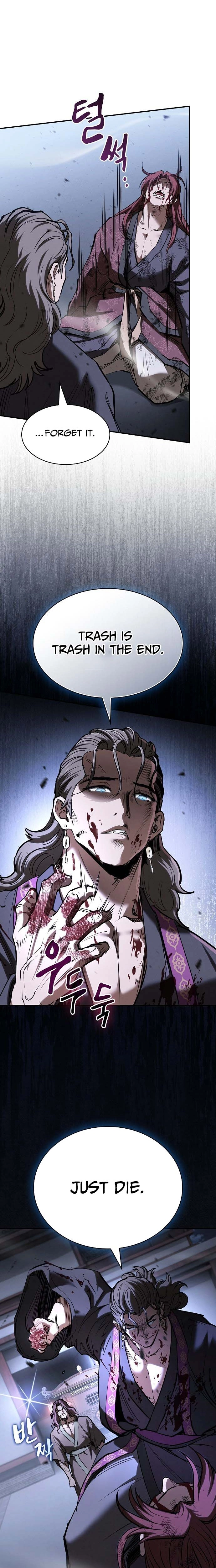 The Spy Life in the Demonic Sect Chapter 66 page 5 - 
