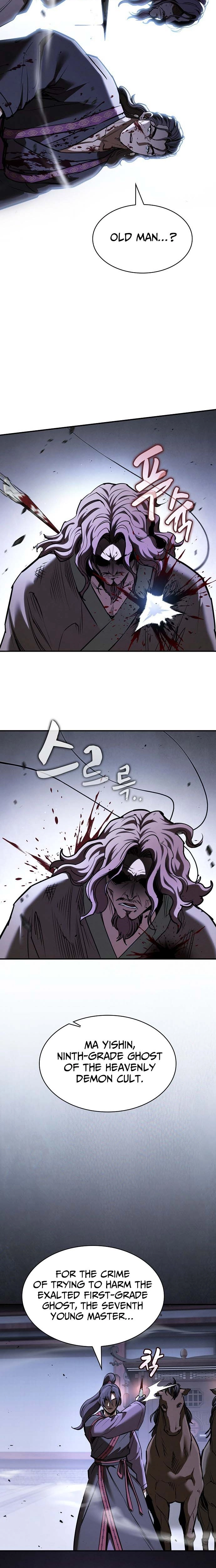 The Spy Life in the Demonic Sect Chapter 66 page 7 - 