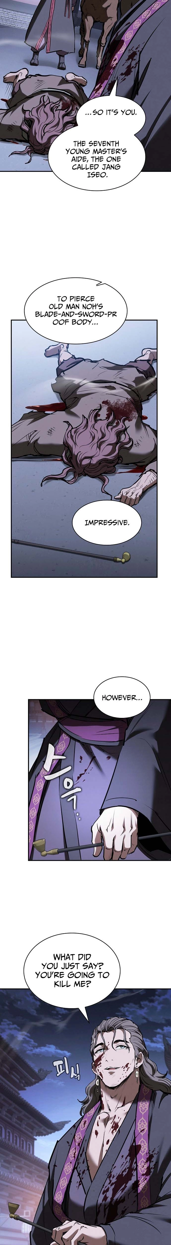 The Spy Life in the Demonic Sect Chapter 66 page 9 - 