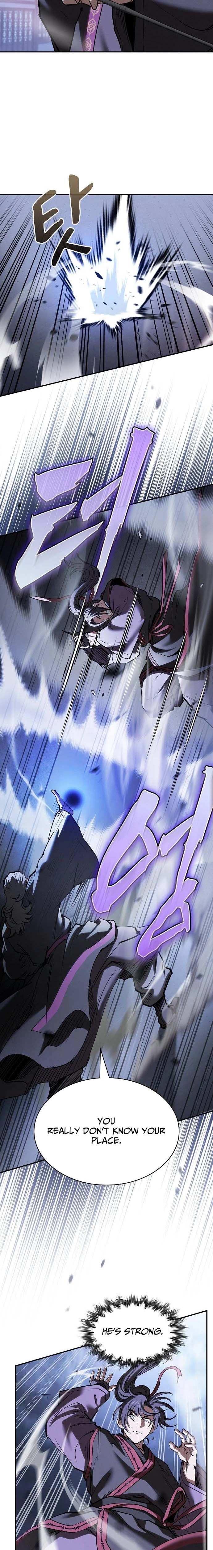 The Spy Life in the Demonic Sect Chapter 66 page 10 - 