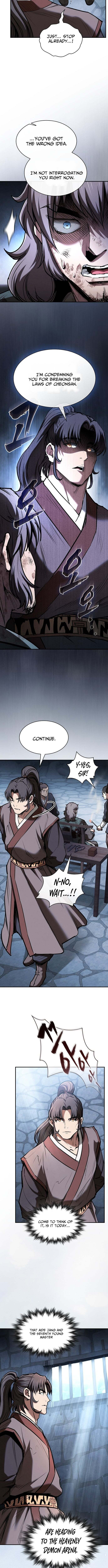 The Spy Life in the Demonic Sect Chapter 67 page 11 - 