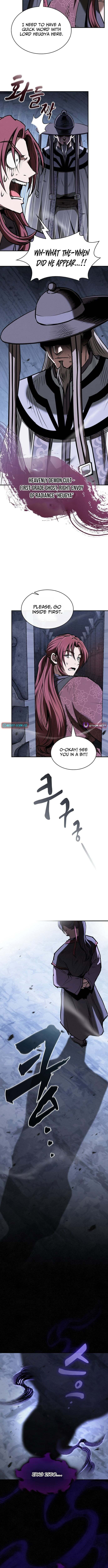 The Spy Life in the Demonic Sect Chapter 67 page 13 - 
