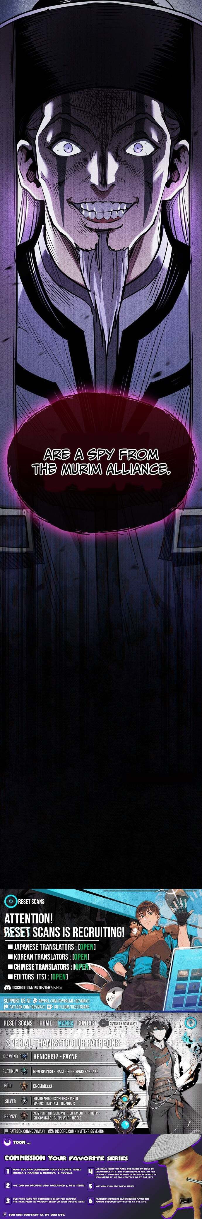 The Spy Life in the Demonic Sect Chapter 67 page 15 - 