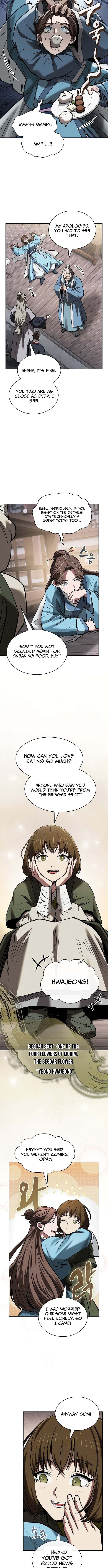 The Spy Life in the Demonic Sect Chapter 67 page 3 - 