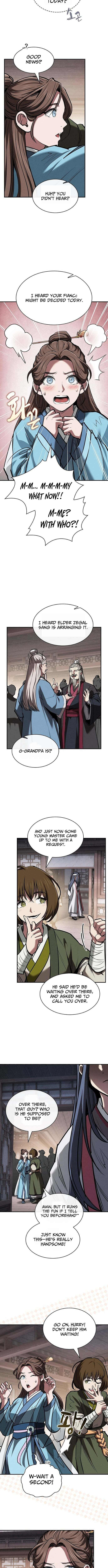 The Spy Life in the Demonic Sect Chapter 67 page 4 - 