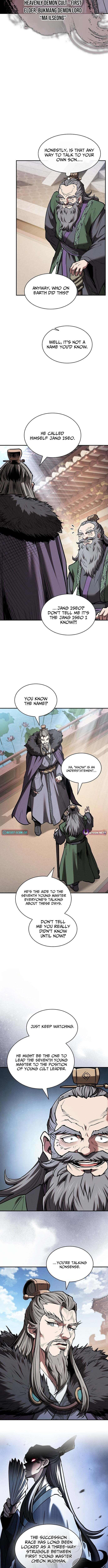 The Spy Life in the Demonic Sect Chapter 67 page 8 - 