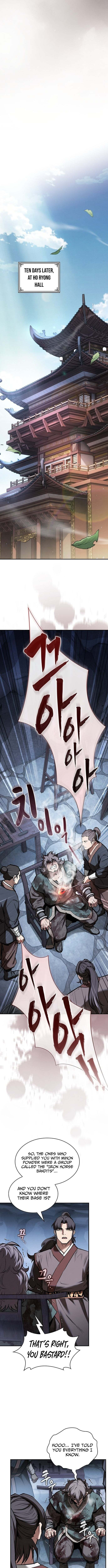 The Spy Life in the Demonic Sect Chapter 67 page 10 - 