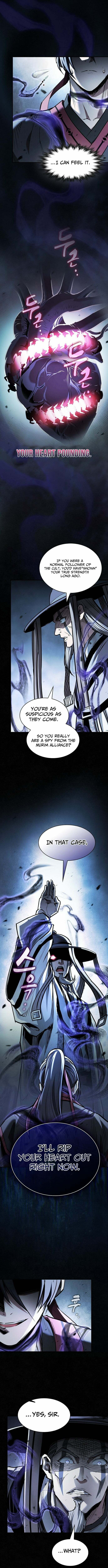 The Spy Life in the Demonic Sect Chapter 68 page 2 - 
