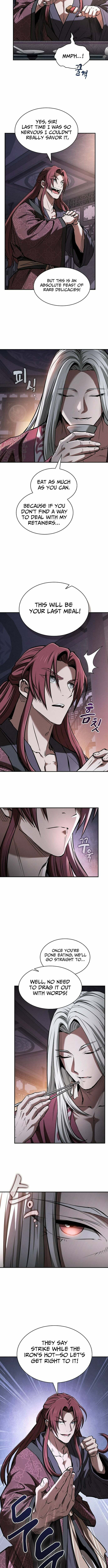 The Spy Life in the Demonic Sect Chapter 68 page 4 - 