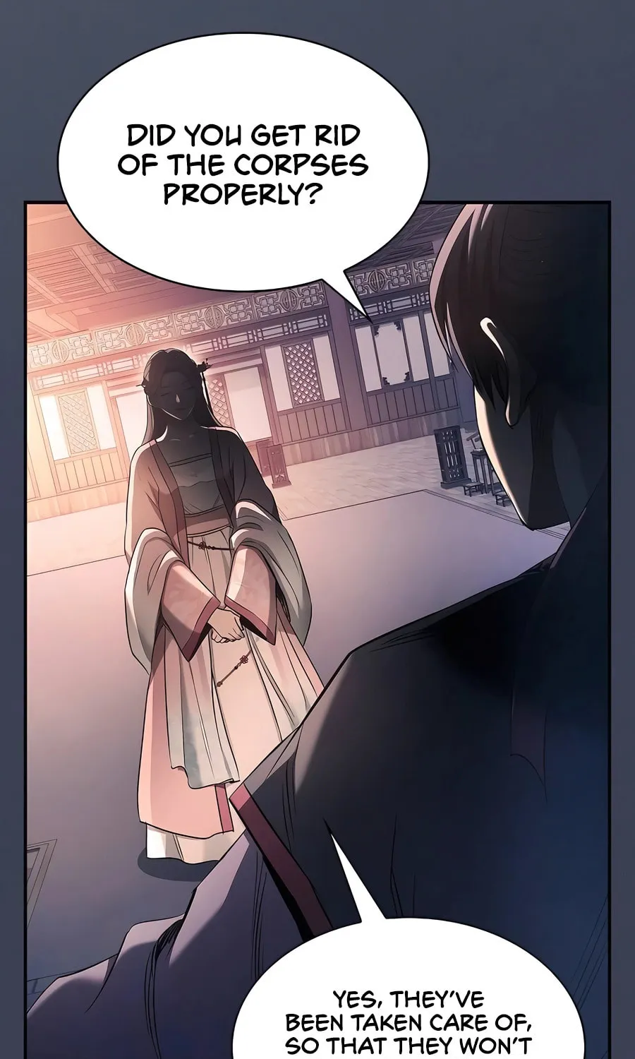 The Spy Life in the Demonic Sect Chapter 7 page 123 - 