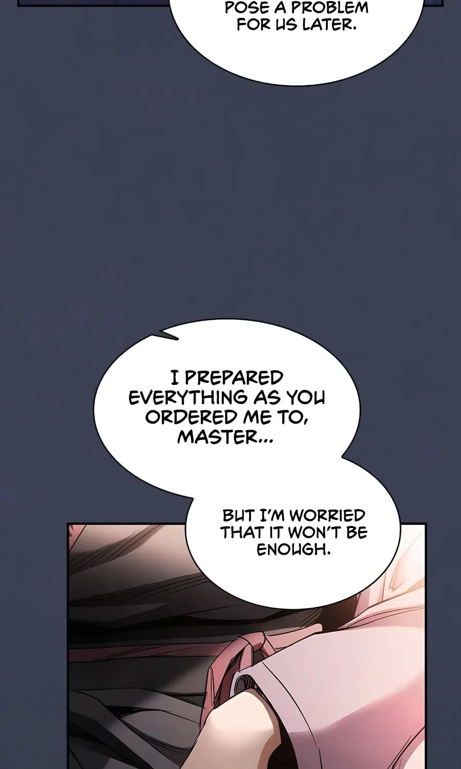 The Spy Life in the Demonic Sect Chapter 7 page 124 - 