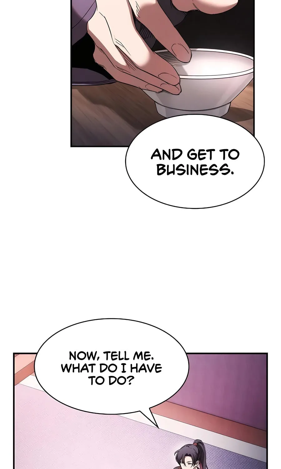 The Spy Life in the Demonic Sect Chapter 7 page 14 - 