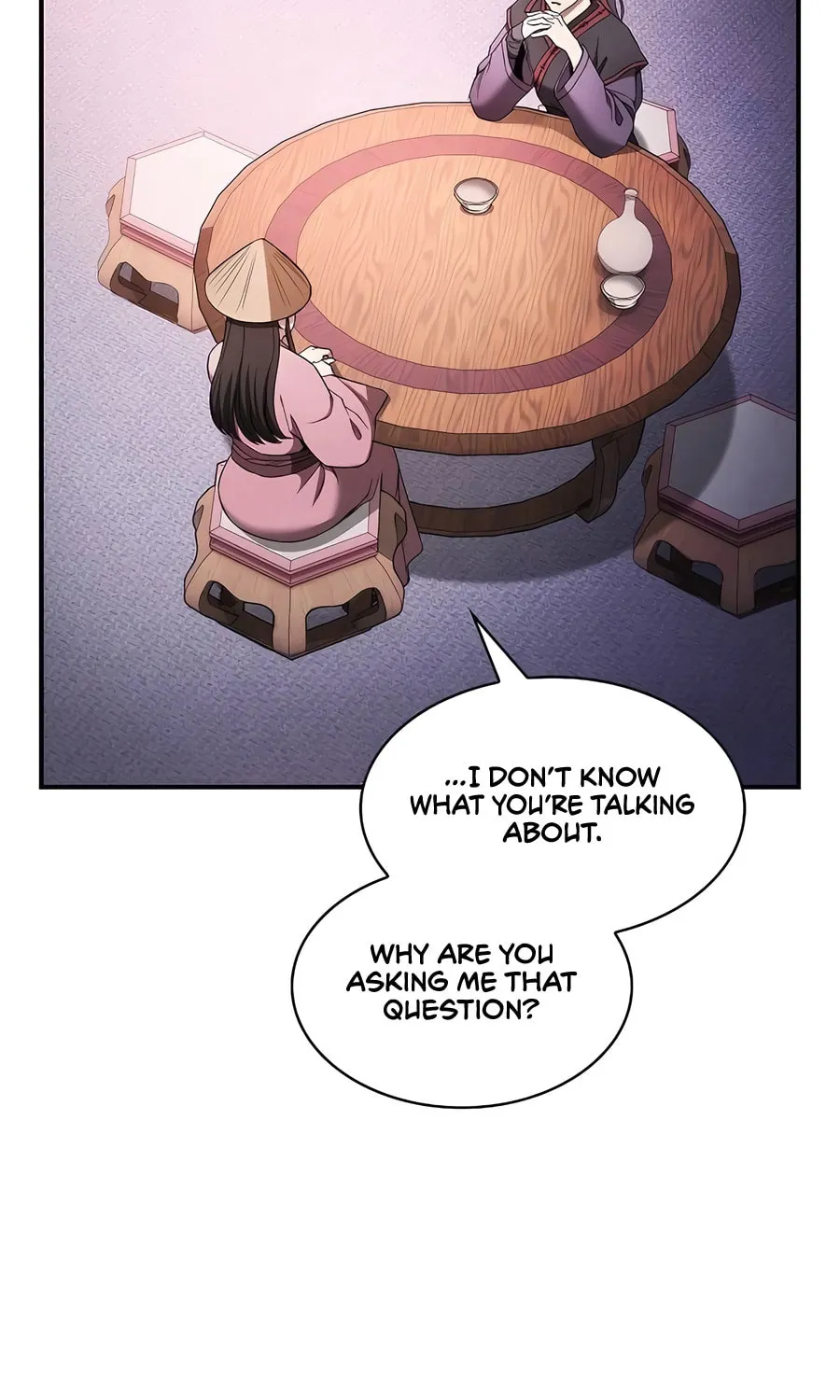The Spy Life in the Demonic Sect Chapter 7 page 15 - 