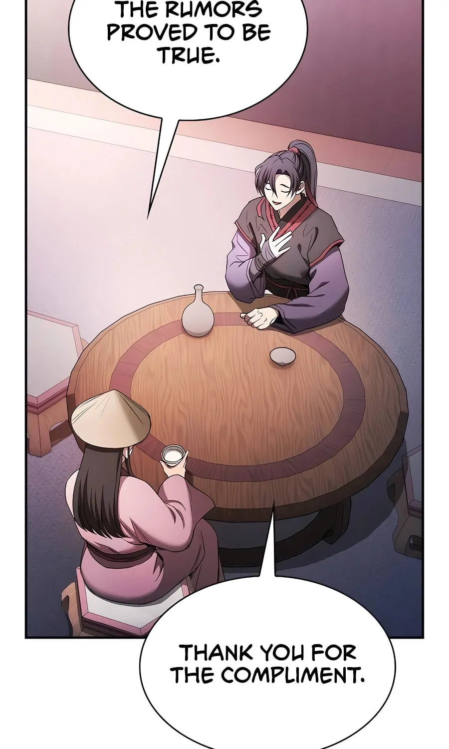 The Spy Life in the Demonic Sect Chapter 7 page 58 - 