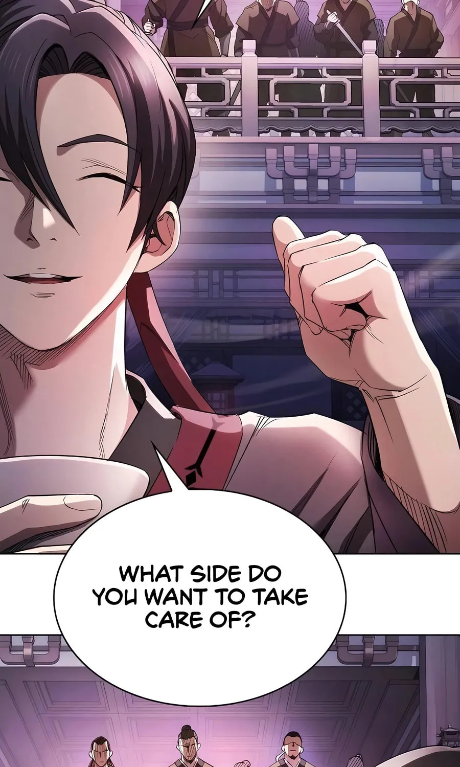The Spy Life in the Demonic Sect Chapter 7 page 66 - 
