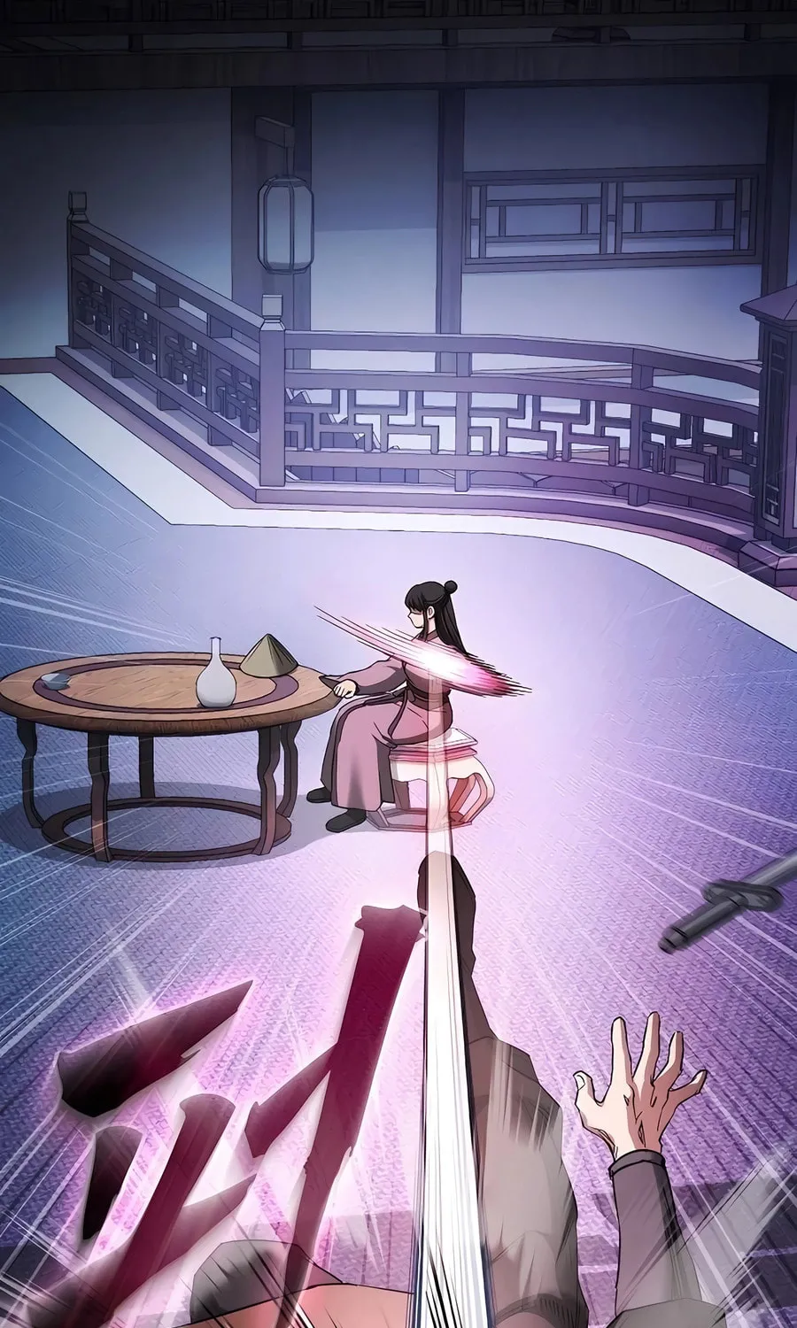 The Spy Life in the Demonic Sect Chapter 7 page 74 - 