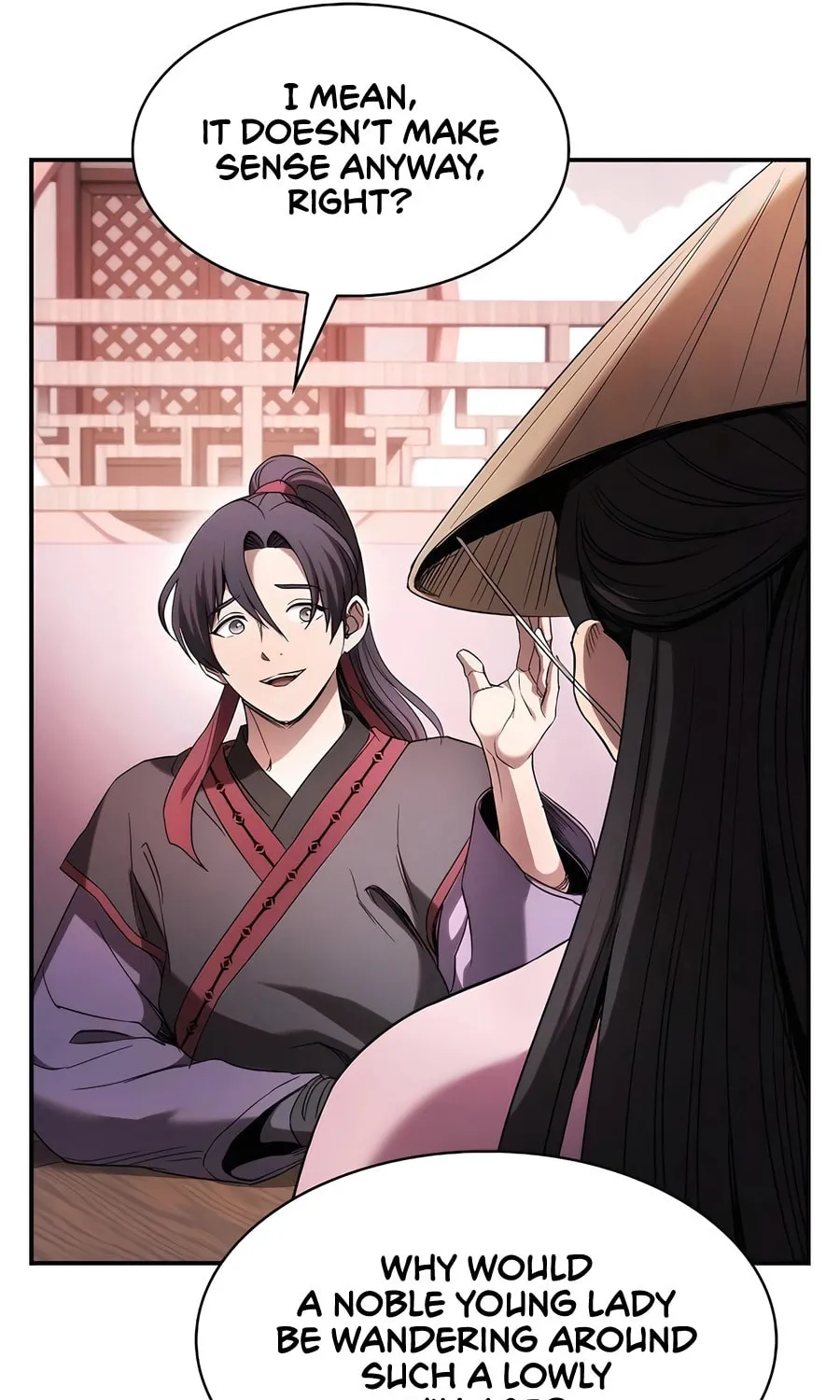 The Spy Life in the Demonic Sect Chapter 7 page 9 - 