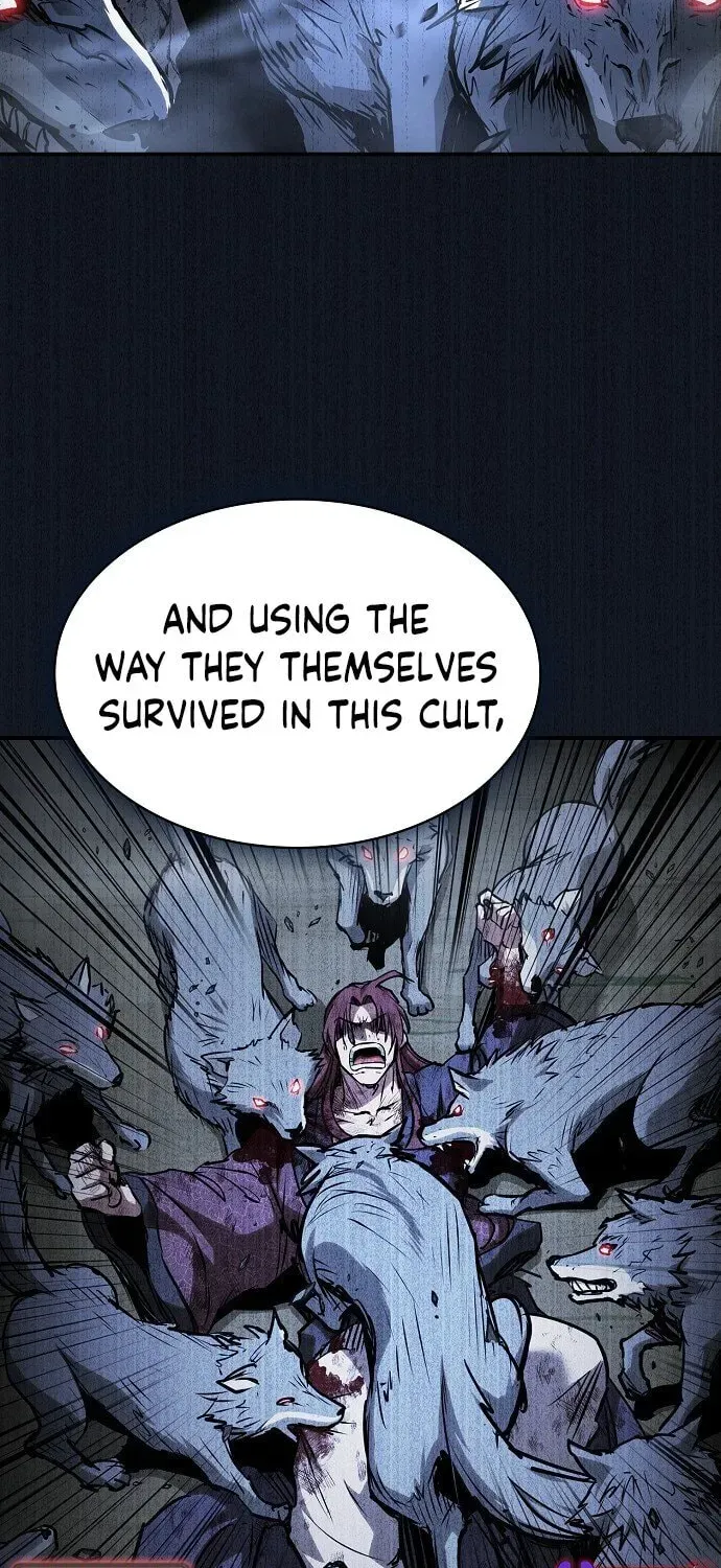 The Spy Life in the Demonic Sect Chapter 70 page 15 - 
