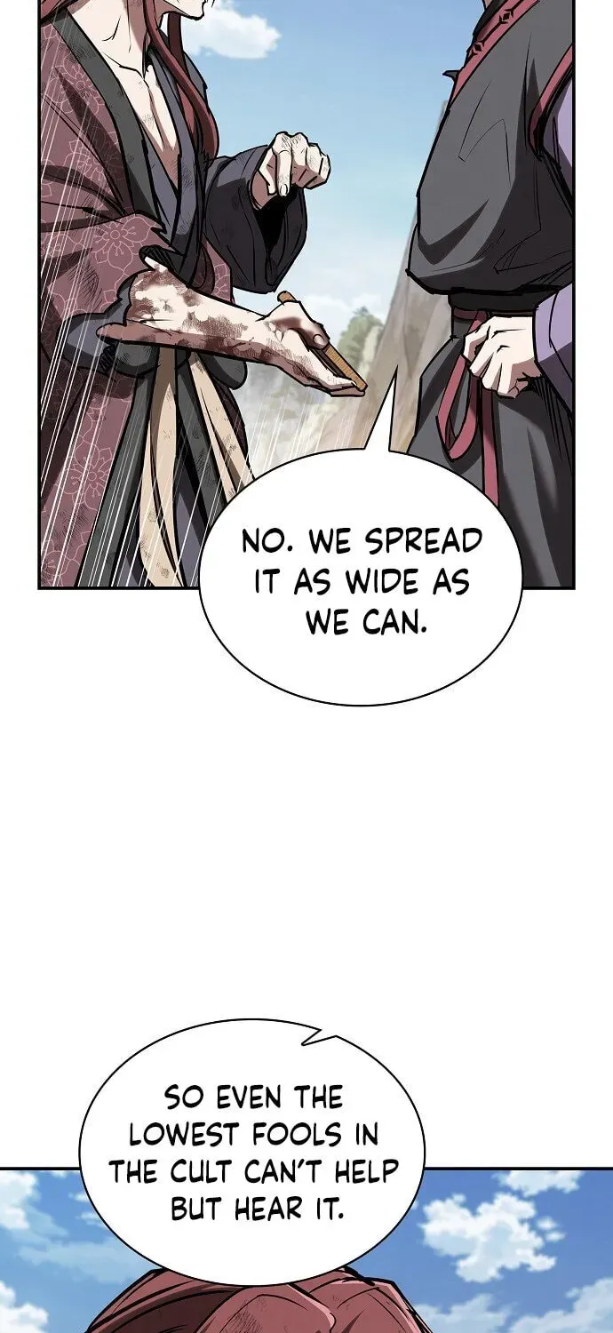 The Spy Life in the Demonic Sect Chapter 70 page 17 - 