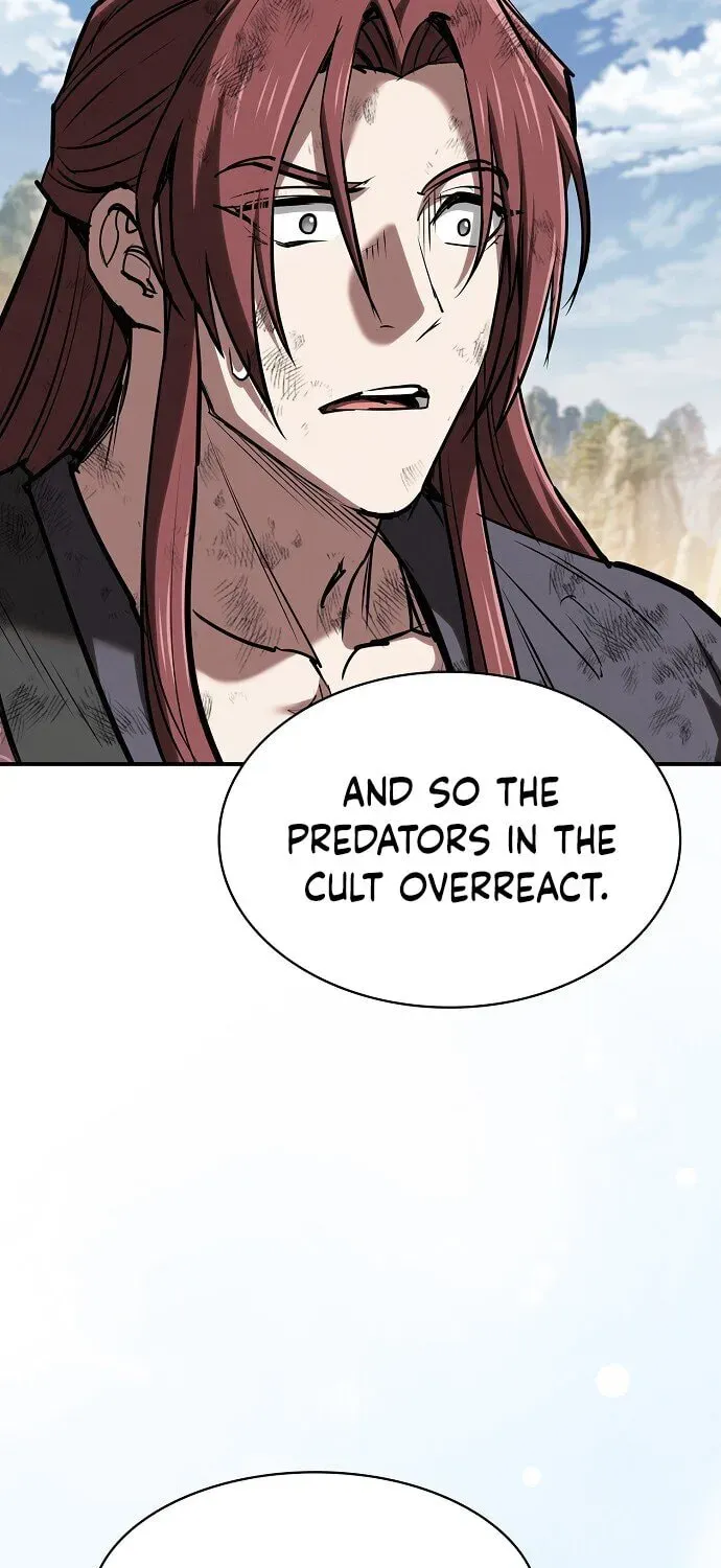 The Spy Life in the Demonic Sect Chapter 70 page 18 - 