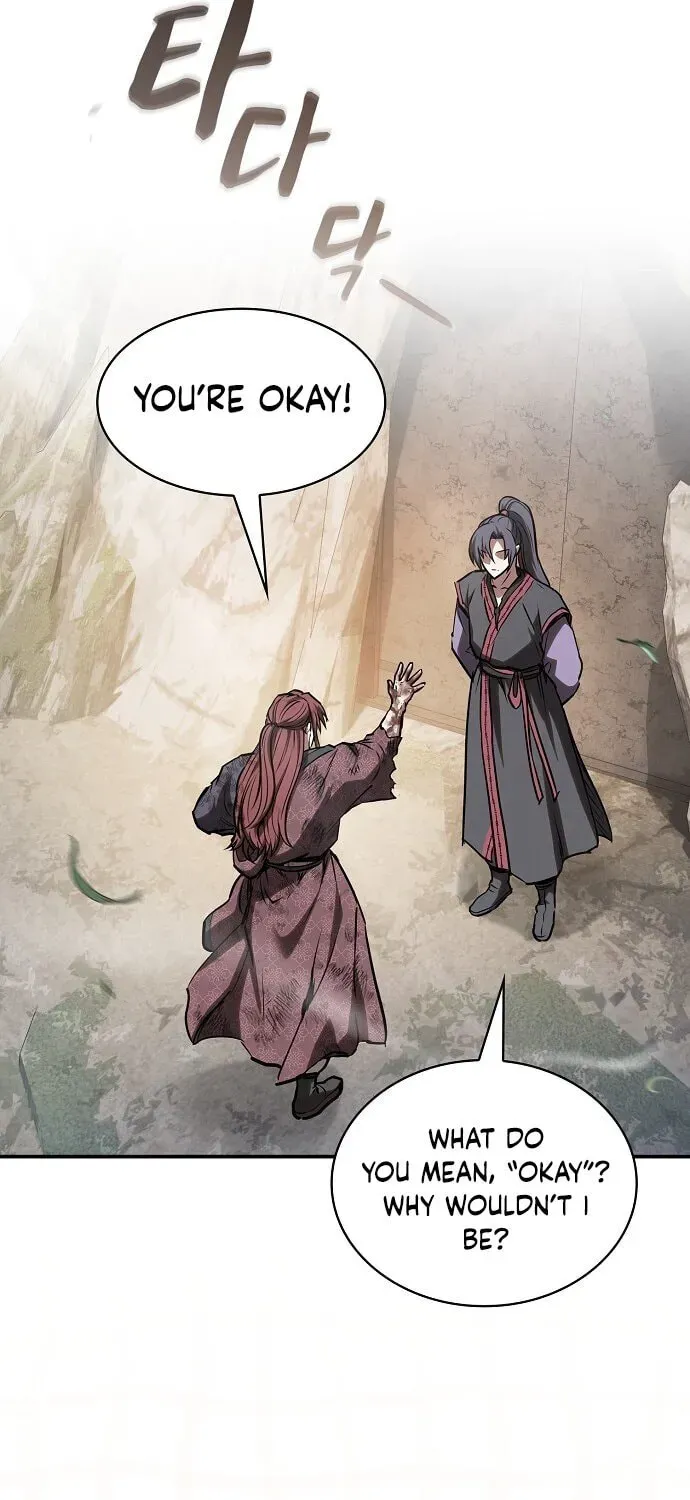 The Spy Life in the Demonic Sect Chapter 70 page 3 - 