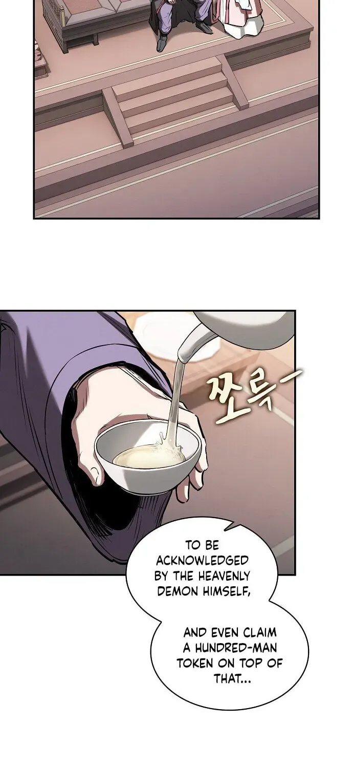 The Spy Life in the Demonic Sect Chapter 70 page 25 - 