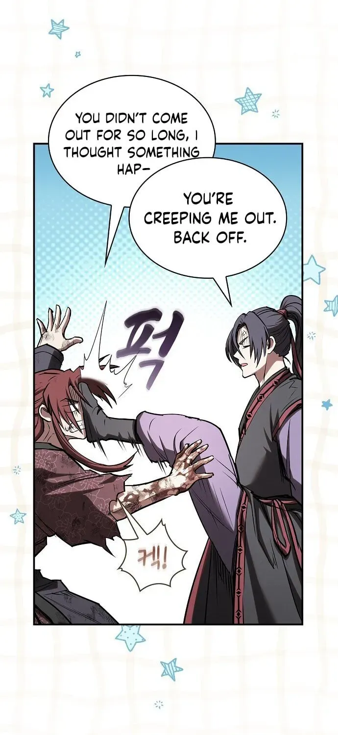 The Spy Life in the Demonic Sect Chapter 70 page 4 - 