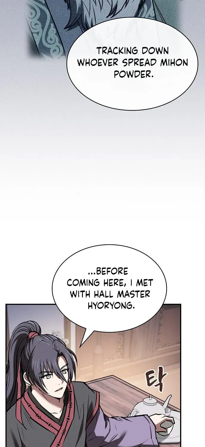 The Spy Life in the Demonic Sect Chapter 70 page 32 - 
