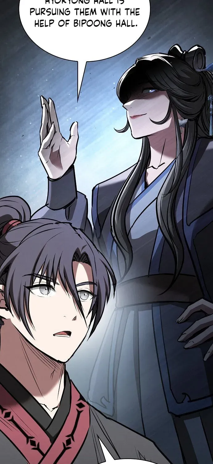 The Spy Life in the Demonic Sect Chapter 70 page 36 - 