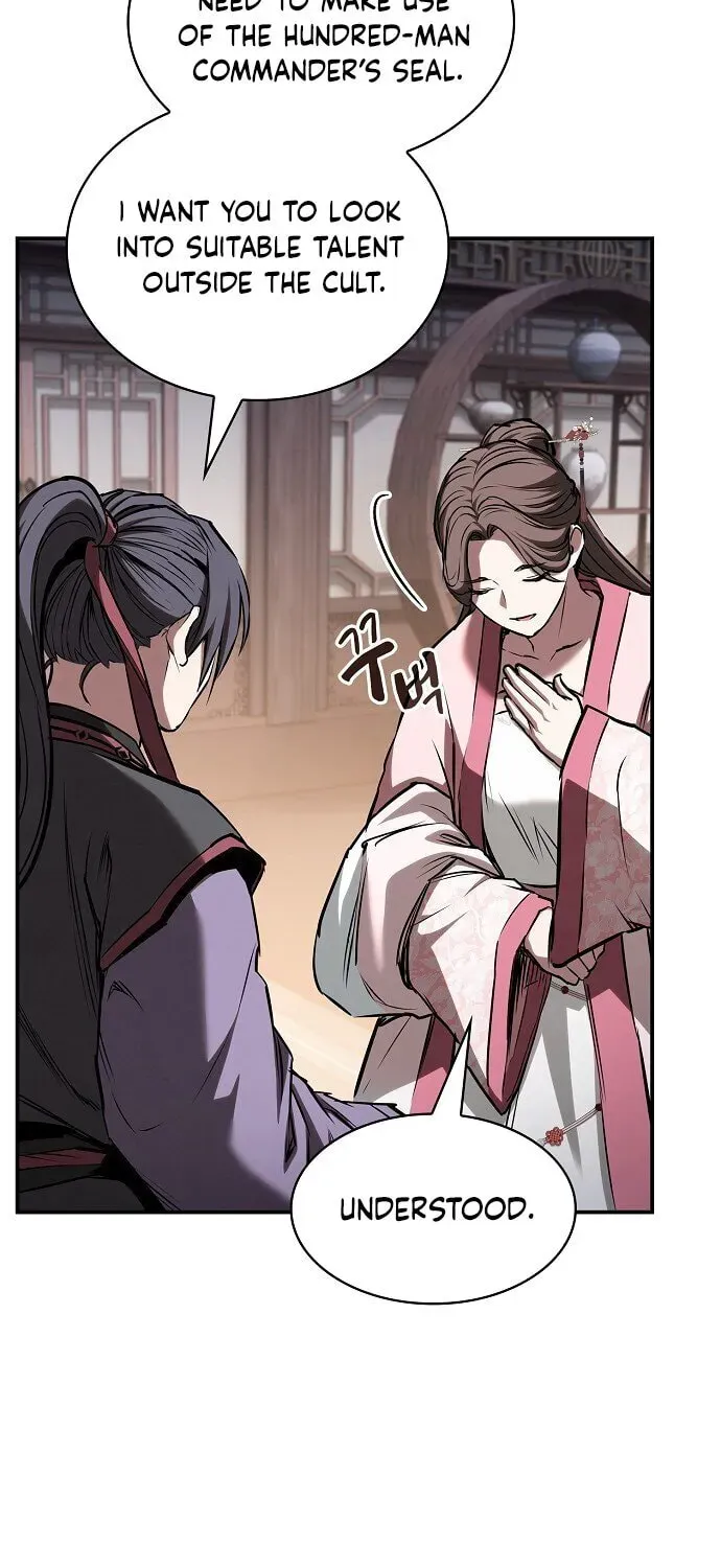 The Spy Life in the Demonic Sect Chapter 70 page 40 - 