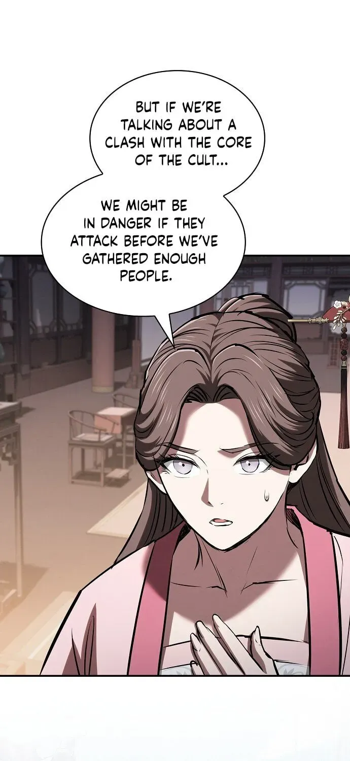 The Spy Life in the Demonic Sect Chapter 70 page 41 - 