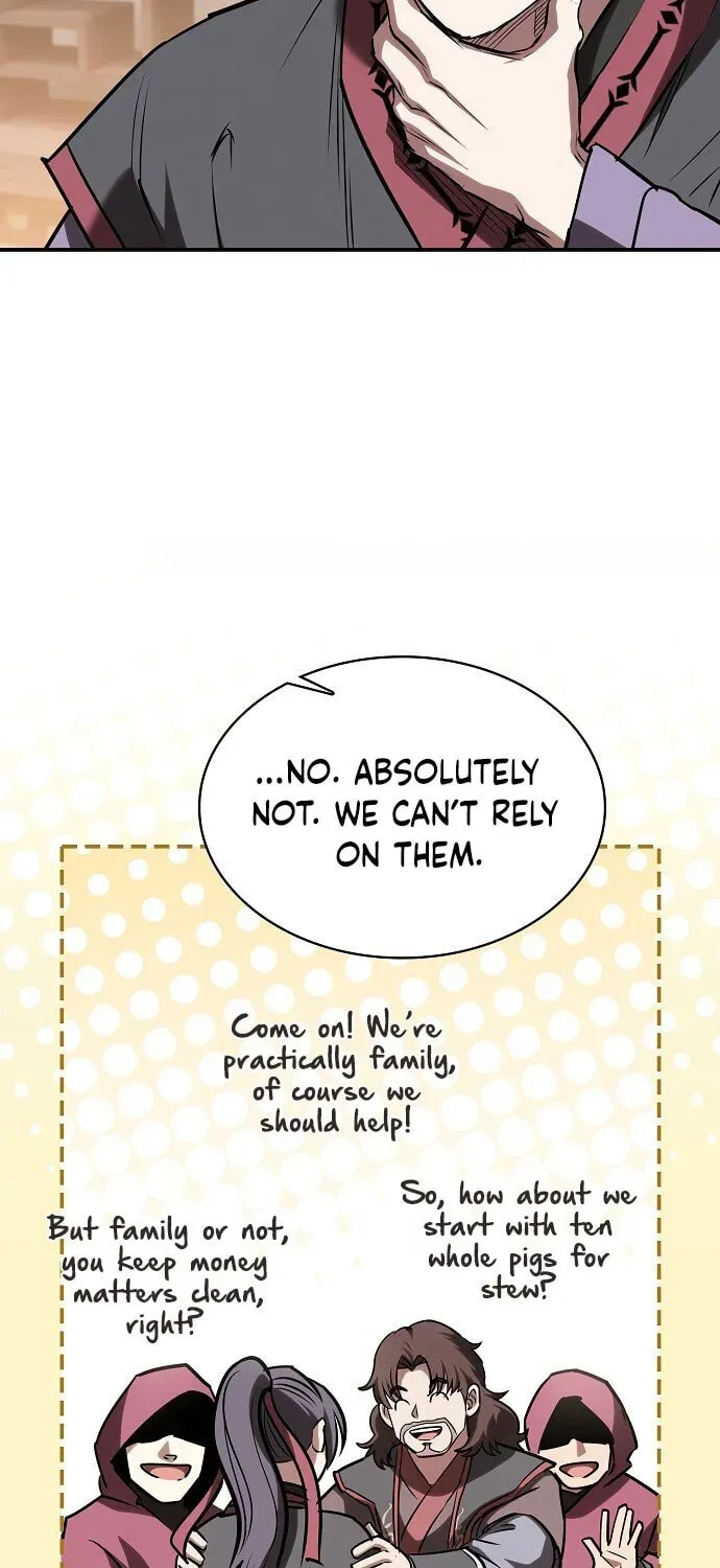 The Spy Life in the Demonic Sect Chapter 70 page 44 - 