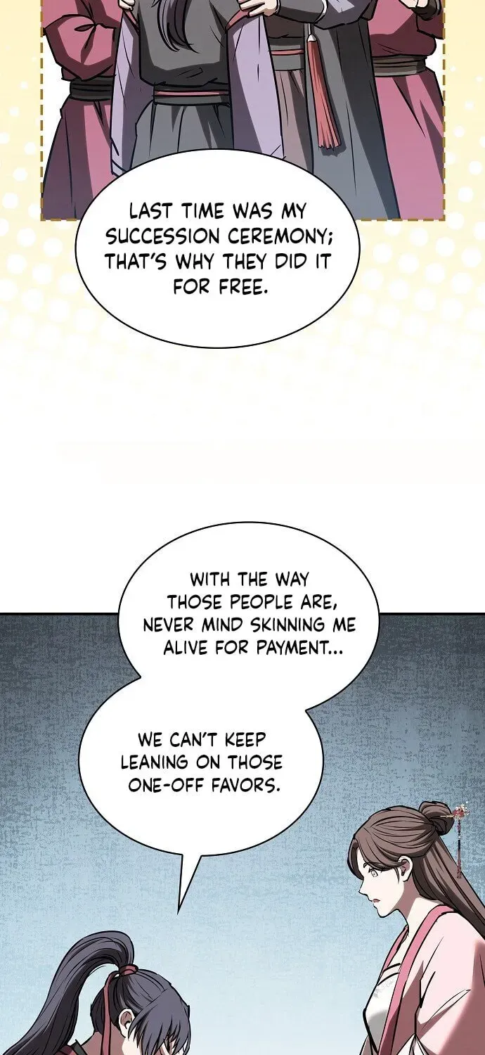 The Spy Life in the Demonic Sect Chapter 70 page 45 - 