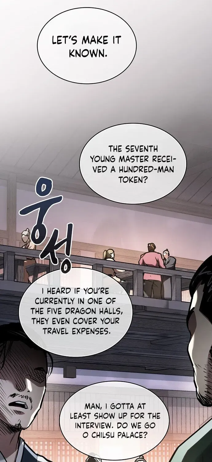The Spy Life in the Demonic Sect Chapter 70 page 51 - 