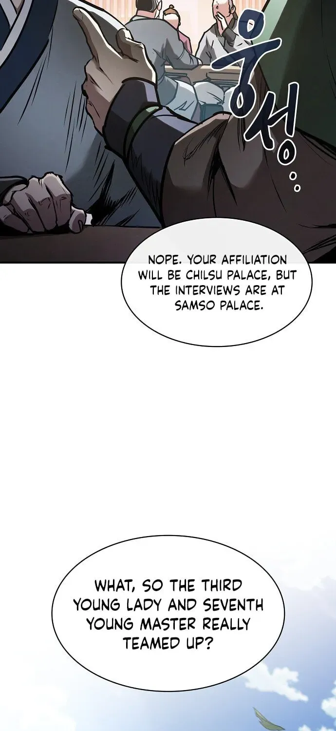 The Spy Life in the Demonic Sect Chapter 70 page 52 - 