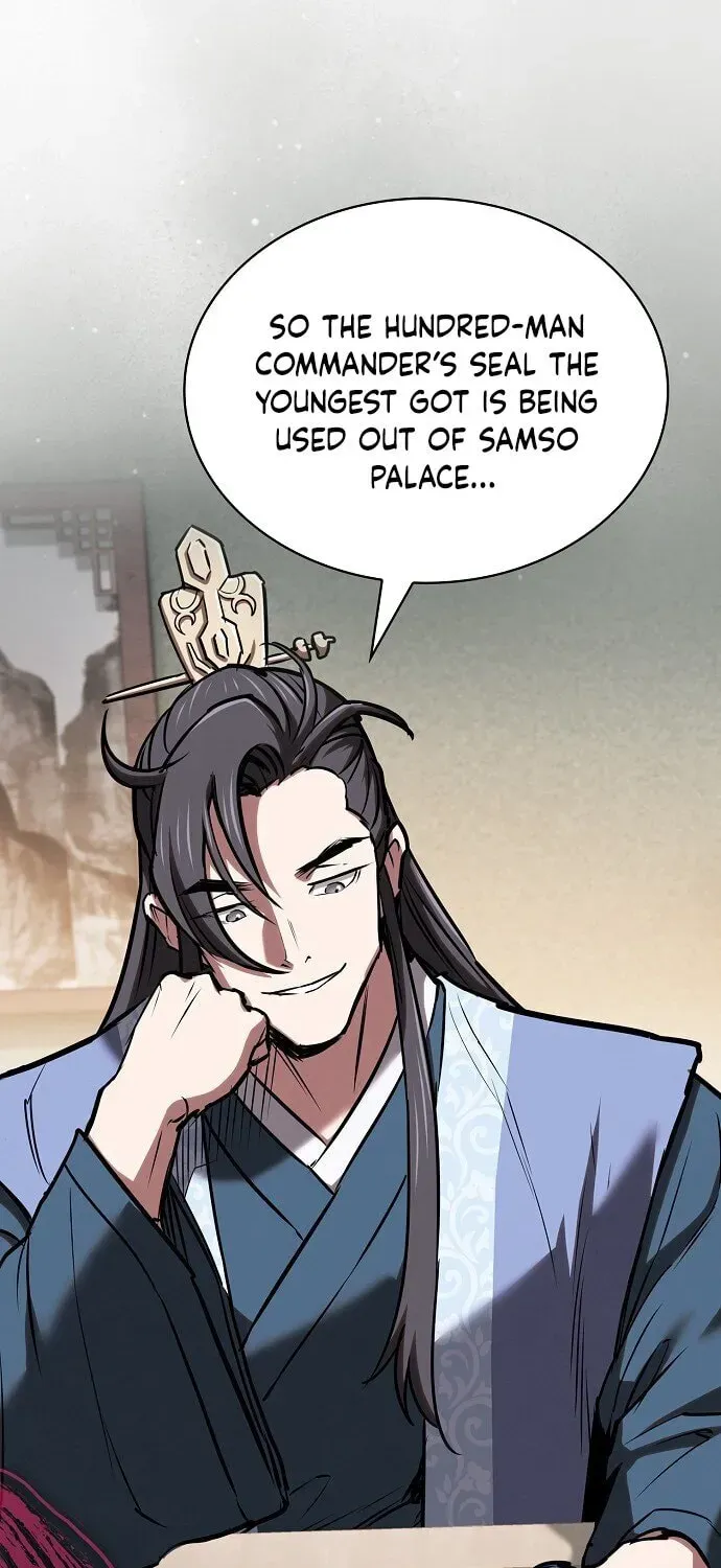 The Spy Life in the Demonic Sect Chapter 70 page 55 - 