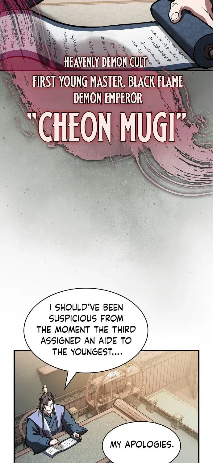 The Spy Life in the Demonic Sect Chapter 70 page 56 - 